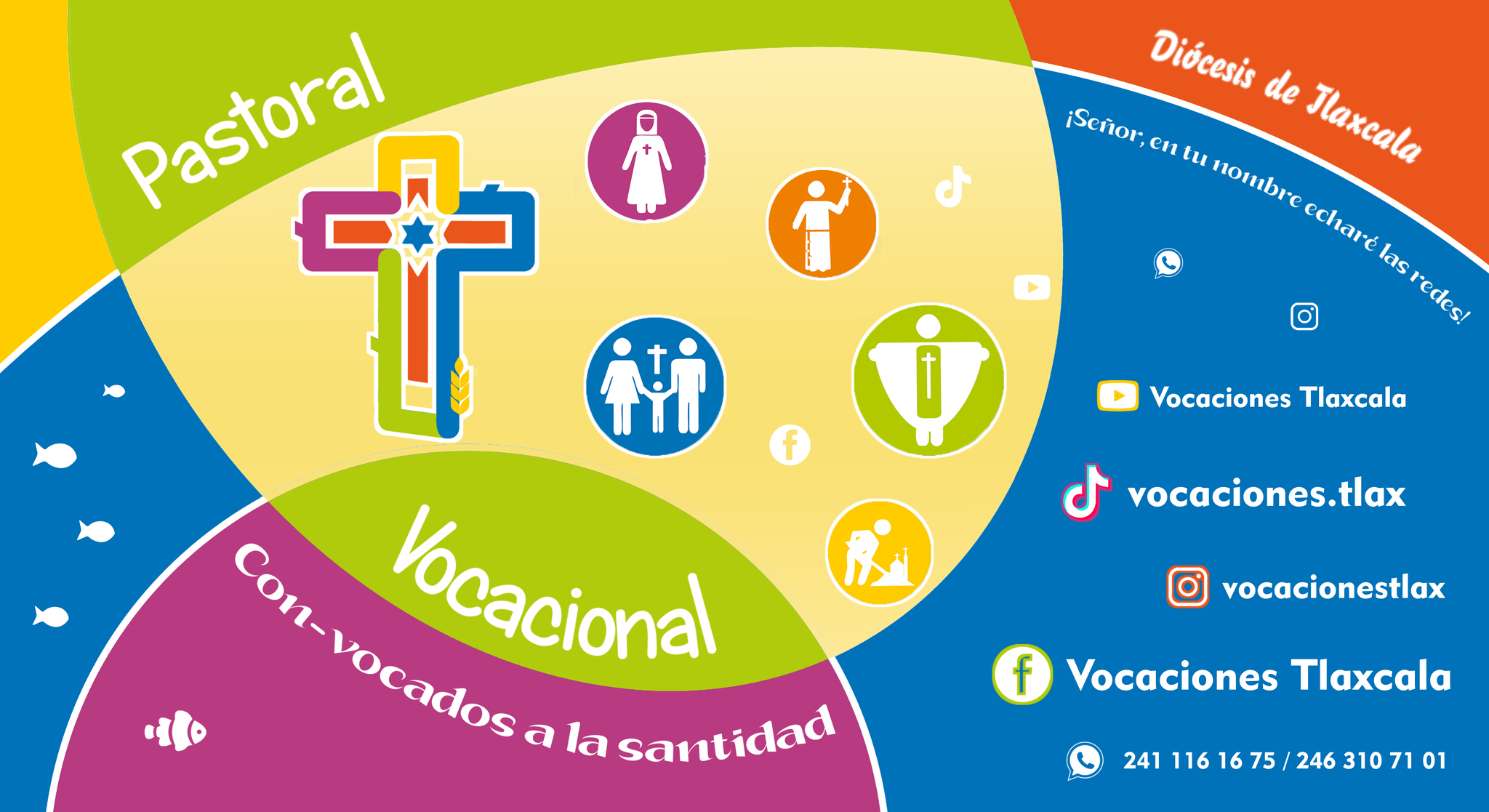 CONCEPTOS REDUCTIVOS SOBRE LA VOCACIÓN – Diócesis de Tlaxcala